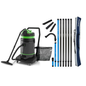 AirVac 11,5 m kit Utomhus