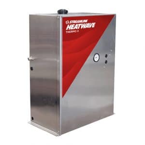 Heatwave™ Thermo 2 komplett – upprätt statiskt system, 1 operatör